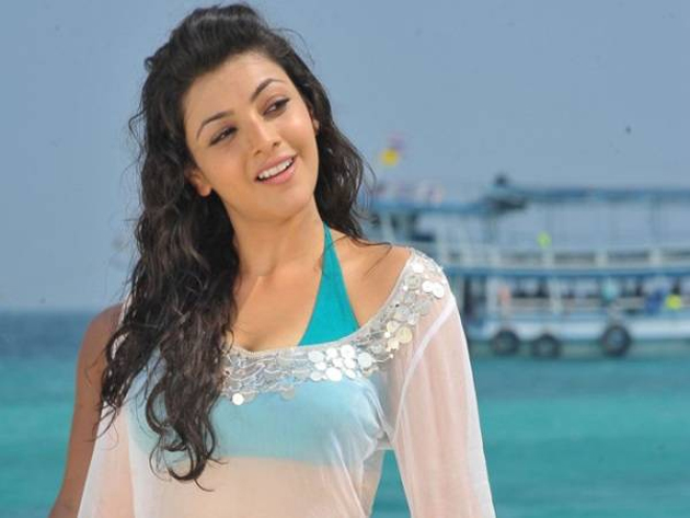 అక్కడ ఫేట్‌ మార్చేసుకున్న కాజల్‌