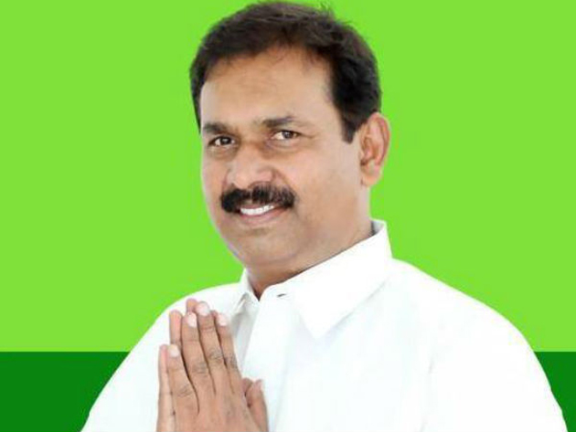 Kiran Kumar Reddys Follower joins TDP