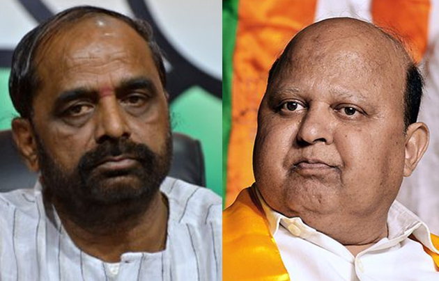 చంద్రుళ్లు ఇద్దరికి షాకిచ్చిన కేంద్రం