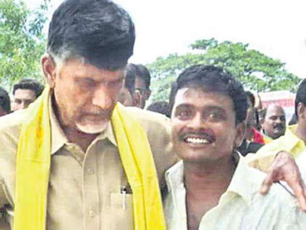 OMG: Nellore Psycho a Fan of Chandrababu! OMG: Nellore Psycho a Fan of Chandrababu!