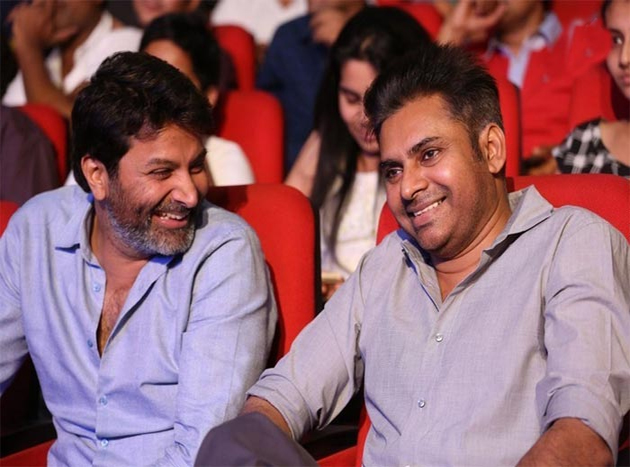 Pawans Story - Trivikrams Direction!