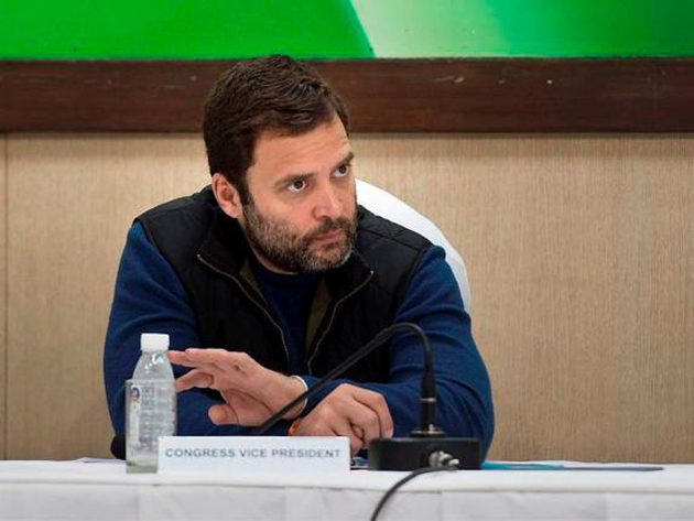 మోడీకి షాకిచ్చిన రాహుల్‌ గాంధీ