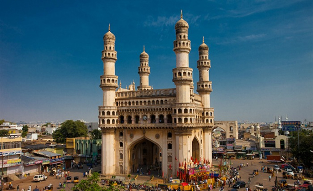 హైదరాబాద్ లో హ్యాపీగా ఉండొచ్చట..