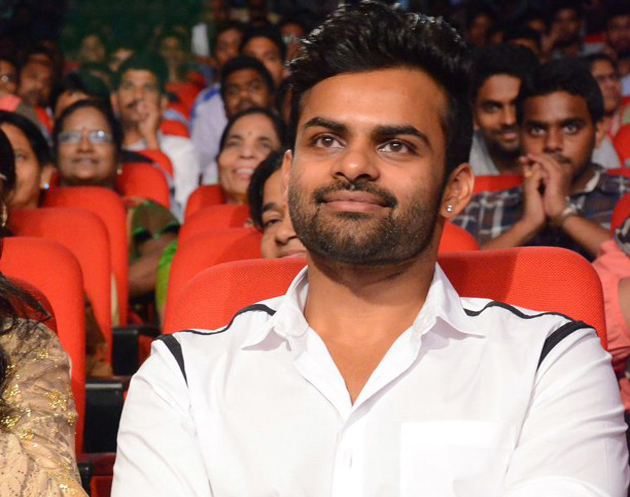 Saidharam Tejs counter: #ArustanuBrother