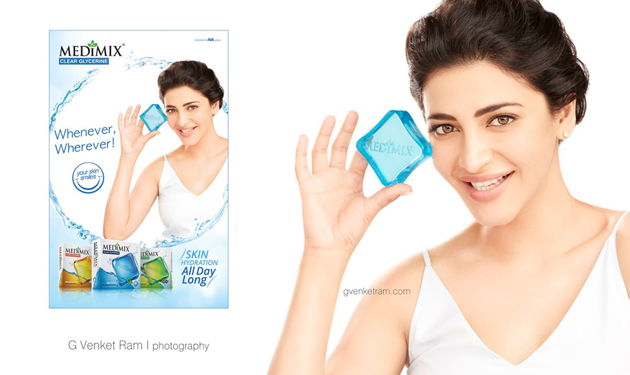 సమంత లక్స్.. శృతి మెడిమిక్స్..