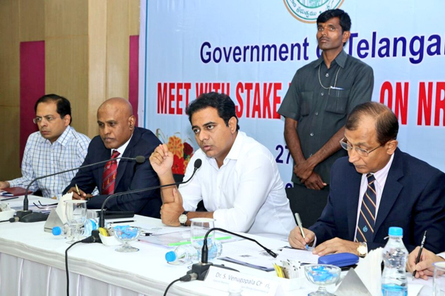Telangana NRI Policy Highlights