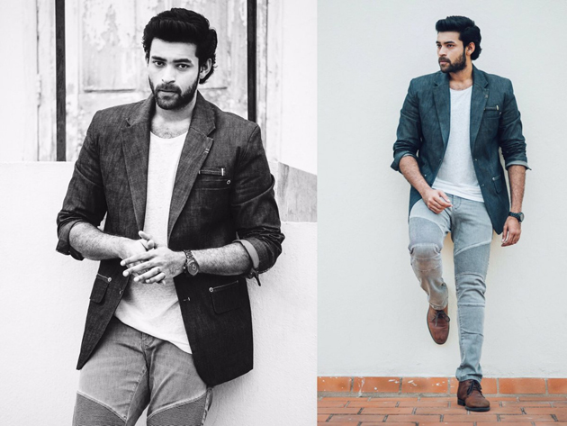 This mega hero became Photoshoot King