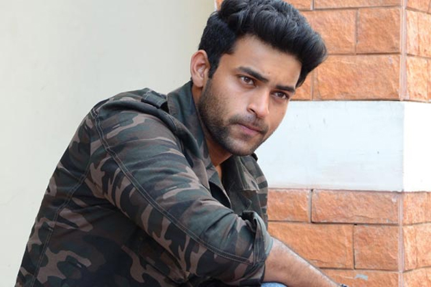 Varun Tej is fourth one to wear a Khaki