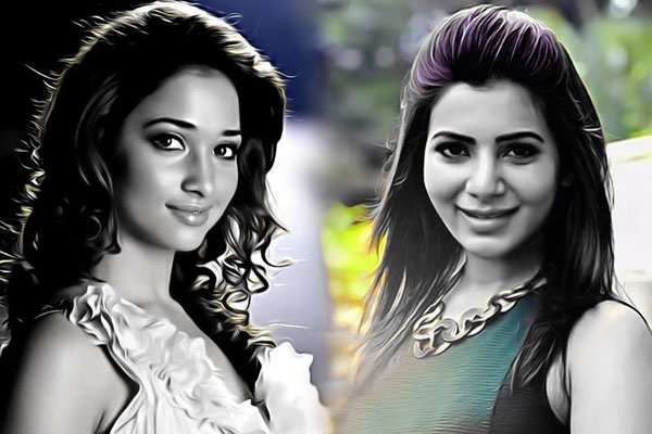 When Samantha liked Milkys dances