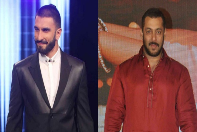 Why Salman Khan wants to kill Ranveer Singh?