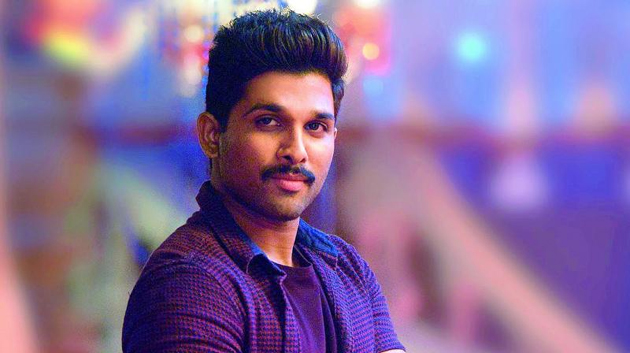 Pravasi Ratna Puraskaram for Allu Arjun