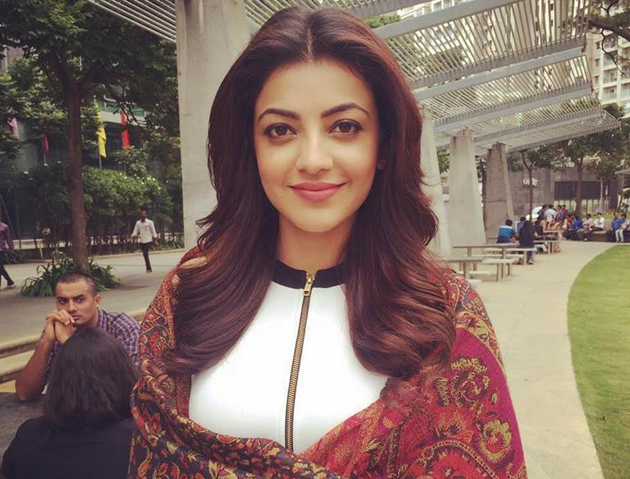 అలవాటులో పొరపాటు.. కాజల్ కు క్లాస్!