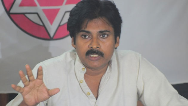 Jana Sena Partys Call - Wanted Leaders!