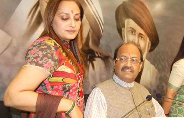Jayaprada offered Cabinet Rank