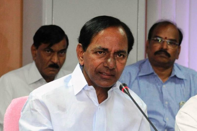 ఢిల్లీలో చ‌క్రం తిప్పుతున్న‌ కేసీఆర్