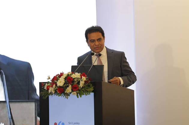 KTR wins laurels for his World Tour