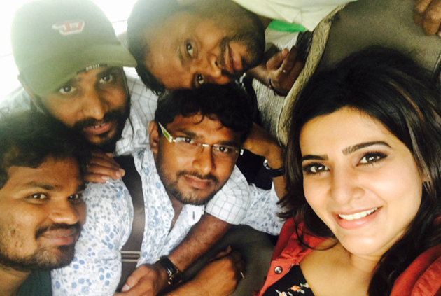 Meet Samanthas 7 year old Team