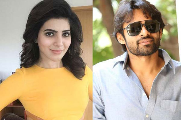 Mega Heros crush on Samantha