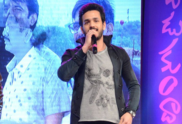 My Energy Levels were down: Akhil