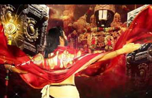 Nagarjuna Look in Om Namo Venkatesaya