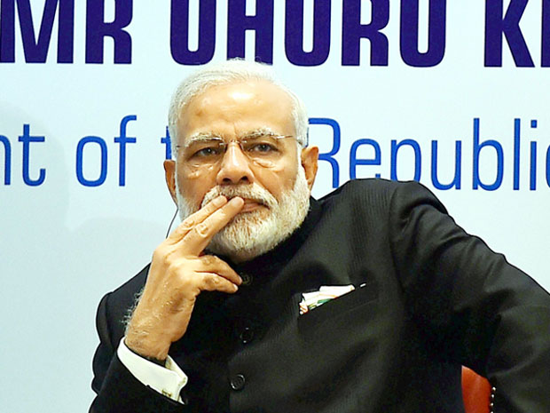 అబ్బో.. నెల రోజులకు తీరిందా మోడీజీ?