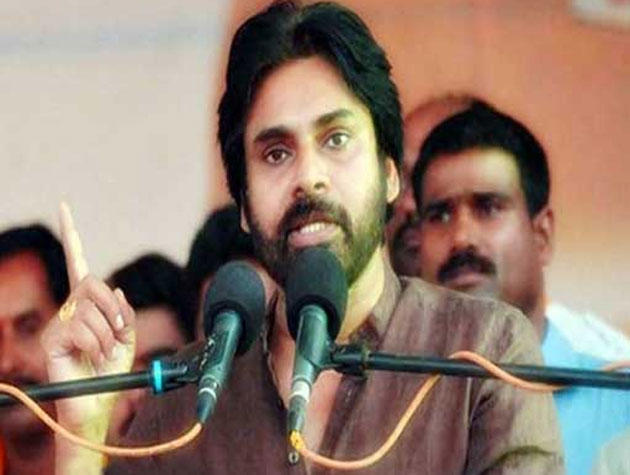 No one else but Pawan Kalyan alone!