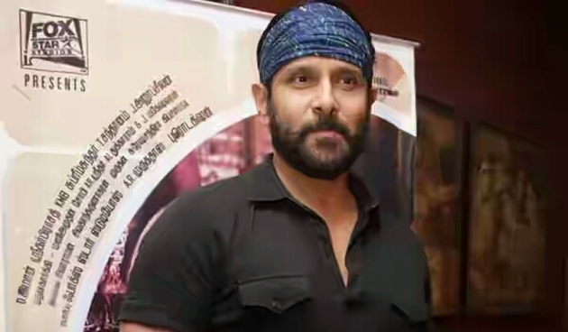 OMG: Vikram to turn Director for HIM!