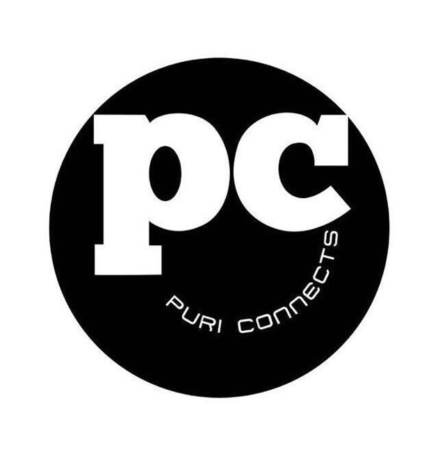 Puri Connects with Charmi for talent