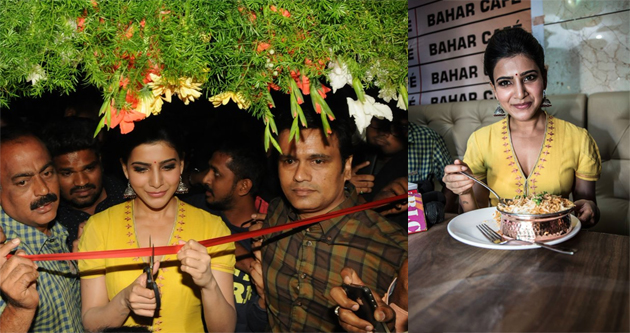 గ్యారేజ్ కి సమంత స్కిప్.. కావాలనే!?