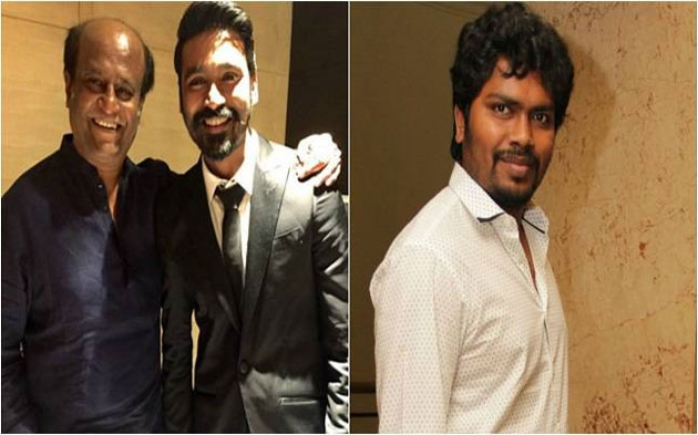 Shocker: Rajni okays Kabali director again