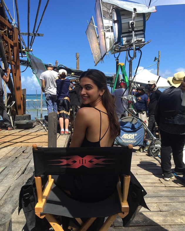 Spotted: Super hot lady at XXX shoot Spotted: Super hot lady at XXX shoot