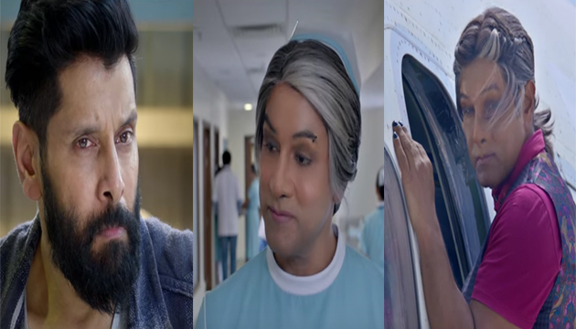 Trailer Talk: Chiyaan nails with double dose