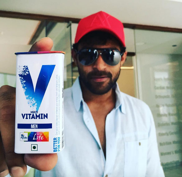 Varun Tej joins Apollo Family