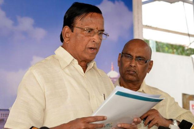 CBN never asked for Special Status: TDP MLC CBN never asked for Special Status: TDP MLC