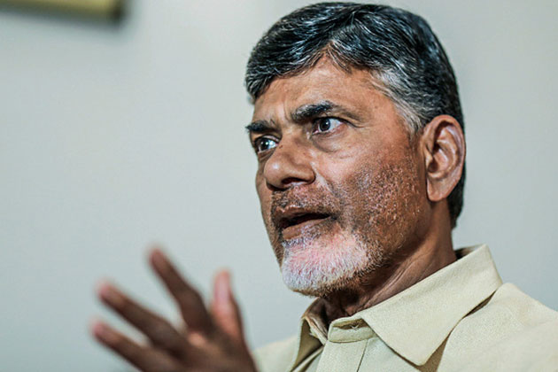 కొత్త స‌మ‌స్య రెడీ అవుతోంది బాబు