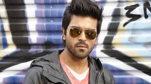 Get ready for Ram Charan live in USA