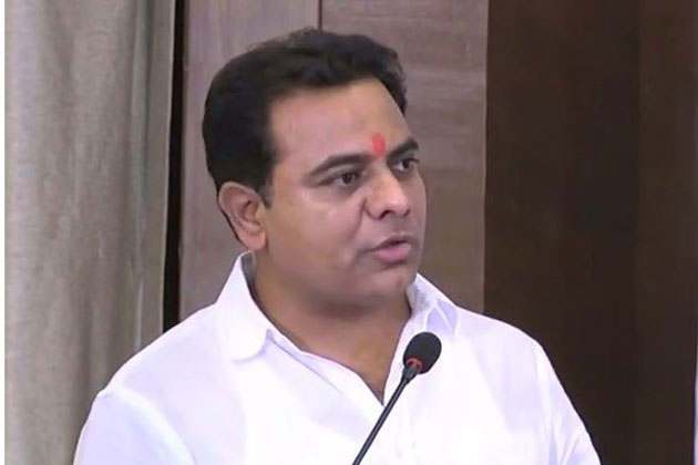 How KTR responded to PKs Kakinada Speech?