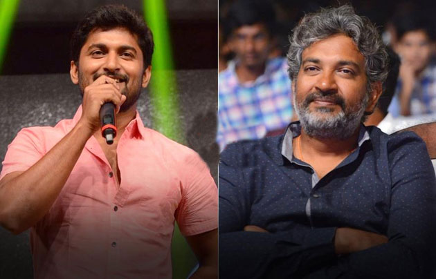 I will shelve all My Projects for Rajamouli