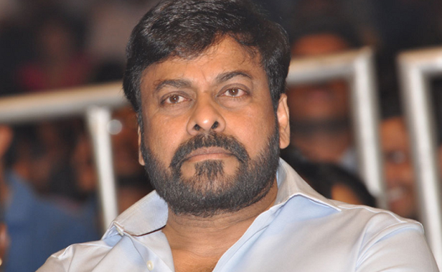 Its Official: Chiru cancelled Shooting too