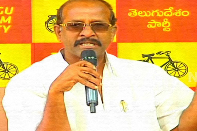 Jagans Hand will be slashed if he touch CBNs Collar