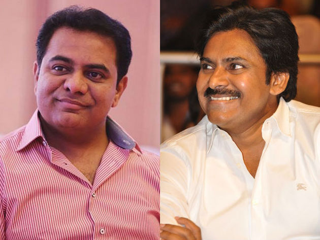 ప‌వ‌న్‌ ను మెచ్చుకున్న కేటీఆర్