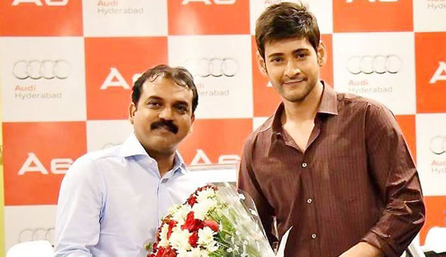 మ‌హేష్ సినిమా లైన్ బ‌య‌టికొచ్చింది