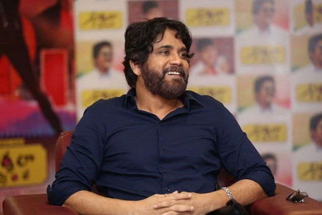 Nagarjuna laughs at Baahuabli 2 rumours