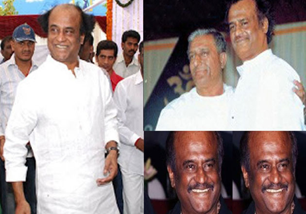 No Politics, Please: Rajinis Brother