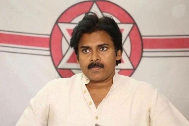 Pawan Kalyan - Come, Join with us!