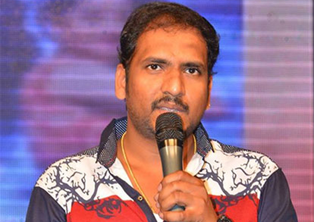 Popular writer takes up Director Blasting