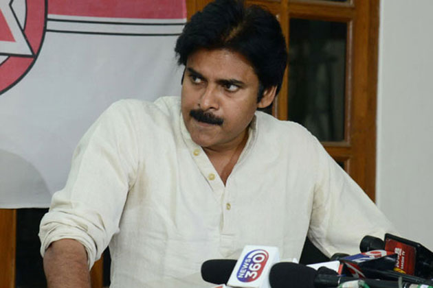 The Blunder committed by Pawan Kalyan!