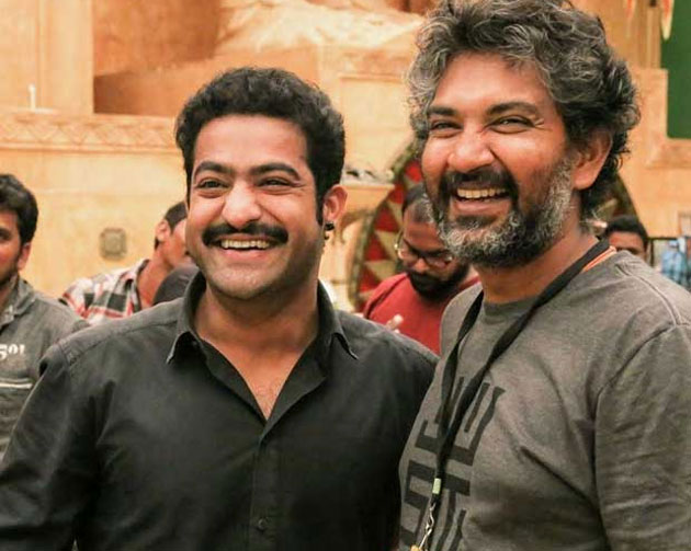Why NTR irritated Rajamouli in a hotel room?