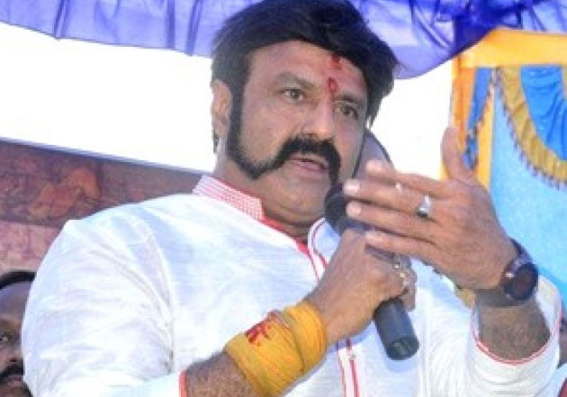 Why is Balayya serious on Gautamiputra team?