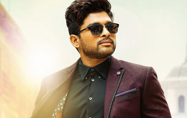 Allu Arjun in Kannada film remake?